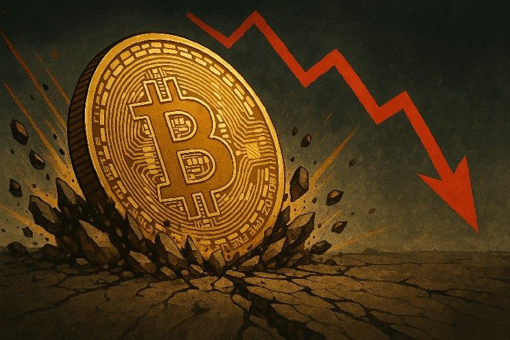 هل لم ينتهِ هبوط البيتكوين؟ لماذا قد يهوي سعر BTC إلى 50 ألف دولار