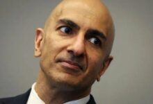 مسؤول في الاحتياطي الفيدرالي كاشكاري يطلق تصريحات نارية: "حرب إيران قد تؤثر على السياسة النقدية"