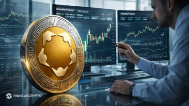 بروتوكول هيومانيتي يشهد انفجارًا: قفزة سعرية 26% وارتفاع حجم التداول 557%، فهل المزيد من الصعود في الطريق؟