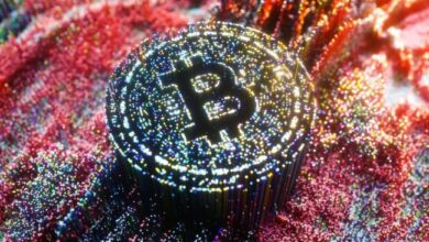 بتكوين تتوقف عن الصعود مع تصريحات ترامب غير المتوقعة التي تهز ثقة السوق