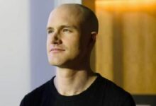 ترامب يعقد اجتماعًا سريًا مع رئيس كوينبيز قبل حث البنوك على دعم مشروع قانون التشفير