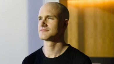 ترامب يعقد اجتماعًا سريًا مع رئيس كوينبيز قبل حث البنوك على دعم مشروع قانون التشفير