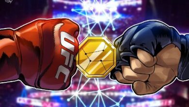 مُتداول على Polymarket يجني 67 ألف دولار بعد خطأ مُذيع UFC في إعلان الفائز