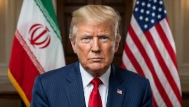 لحظات ساخنة: دونالد ترامب يعلن أن حرب إيران قد تنتهي قريباً