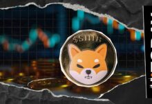 تداول عقود شيبا إينو الآجلة يقفز 1724% في ساعة واحدة وسط تردد السعر حول حركته القادمة