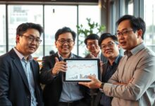 مستثمرو العملات الرقمية في كوريا الجنوبية: بيانات تكشف أن الرجال في الثلاثينيات يقودون السوق