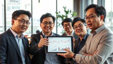 مستثمرو العملات الرقمية في كوريا الجنوبية: بيانات تكشف أن الرجال في الثلاثينيات يقودون السوق