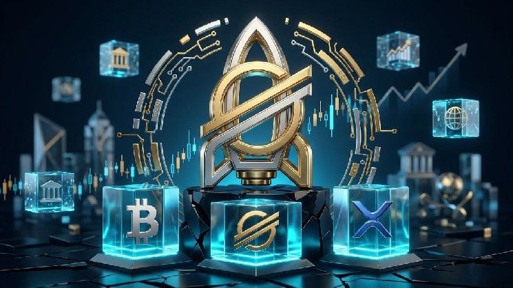 ستيلار (XLM) تنضم للنادي النخبوي للسلع مع بيتكوين وريبل — رد الرئيس التنفيذي