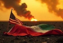 انهيار سعر XRP إلى دولار واحد محتمل مع تصاعد الصراع في الشرق الأوسط