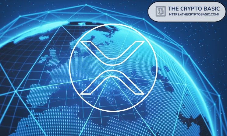 عملة XRP تشكل 1.5% من إجمالي الأصول الواقعية الممثلة برموز مُوزعة