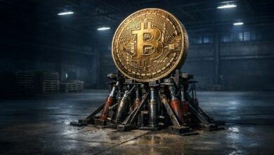 مشكلة خفية تهدد صعود البيتكوين إلى 71 ألف دولار يتجاهلها معظم المتداولين