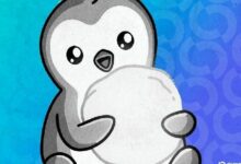 "بطاريق بودجي" تطلق لعبة جديدة ومحتالو العملات الرقمية يقلدونها