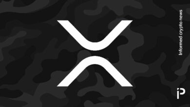 تشينلينك ضد XRP: إهانة "السلسلة الشبحية" تشعل عاصفة نارية في المجتمع