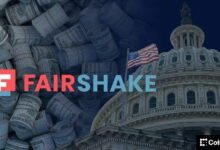 عقبة كبرى في الصعود السياسي للعملات الرقمية: تبرع فير شيك البالغ 10 ملايين دولار في إلينوي يخطئ الهدف