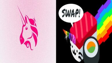 يونيسواب ضد سوشيسواب: المقارنة الشاملة بين منصات التبادل اللامركزية