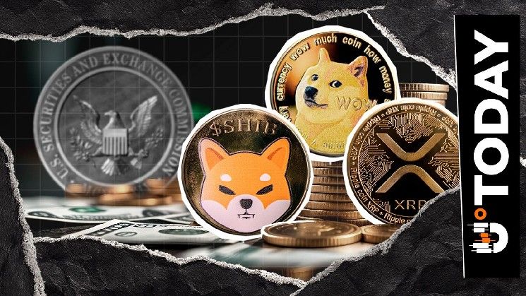 تقرير: معنويات DOGE وSHIB وXRP الاجتماعية ترتفع بعد بيان هيئة الأوراق المالية الأمريكية