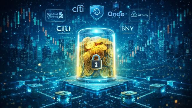 الودائع الرقمية المجسدة: آفاق جديدة للتمويل الرقمي وفقاً لتقرير RWA.io