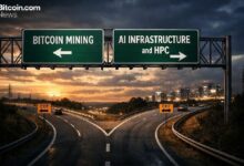 مراكز البيانات الذكية تتفوق على تعدين البيتكوين في الأرباح مما يُحفز تحولاً صناعياً كبيراً