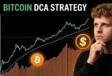 البيتكوين عند مستويات دعم حرجة — لماذا ينصح جاك مالرز بتفعيل الشراء التلقائي الدوري الآن