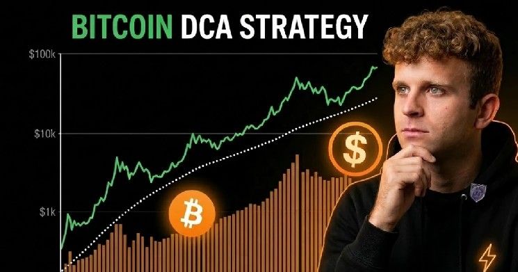 البيتكوين عند مستويات دعم حرجة — لماذا ينصح جاك مالرز بتفعيل الشراء التلقائي الدوري الآن