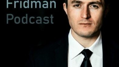 دان هاوسر: فيلم "غودفيلاز" أحدث ثورة في السينما وفن الحكي | بودكاست ليكس فريدمان