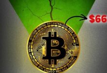 توقعات سعر البيتكوين: هل 100 ألف دولار الهدف الكبير القادم؟