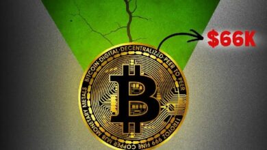 توقعات سعر البيتكوين: هل 100 ألف دولار الهدف الكبير القادم؟