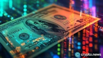 أبحاث الترند تعاود تدوير كميات كبيرة من الإيثيريوم و USDC عبر بينانس