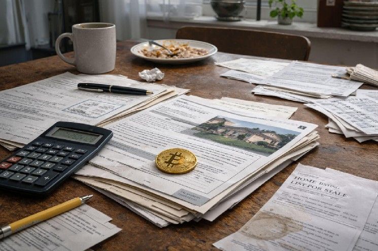 المشتريون الآن: الحصول على تمويل عقاري باستخدام البيتكوين كضمان دون بيع أو مخاطر تصفية