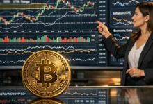 **بتكوين (BTC) في صراع محتدم: هل تستعيد الثيران السيطرة أم تضرب الدببة مجددًا؟**