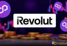 حجم عملة ريڤولوت المستقرة على شبكة بوليجون يتجاوز 1.2 مليار دولار