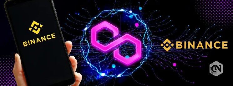 بينانس تدعم التفرع الصلب لـ Polygon (MATIC) في Lisovo وتوقف التحويلات مؤقتًا