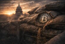 بينما يراقب العالم أسعار النفط.. شبكة الأمان النقدي للاحتياطي الفيدرالي على وشك النضوب