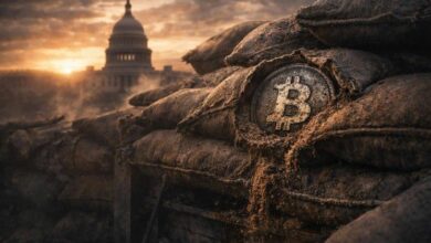 بينما يراقب العالم أسعار النفط.. شبكة الأمان النقدي للاحتياطي الفيدرالي على وشك النضوب