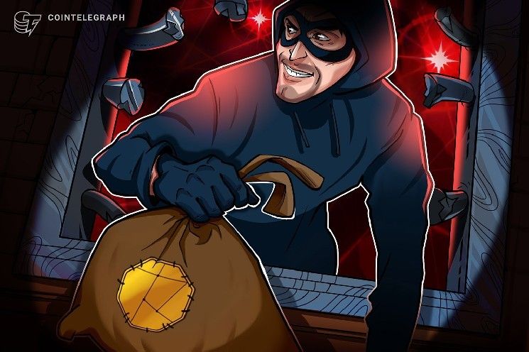 تقرير: القيمة السوقية للعملات الرقمية المخترقة تهبط 61% ونادراً ما تتعافى