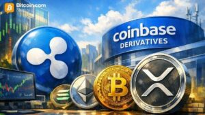 خطوة ريبل نحو الوصول إلى عقود كوينبيز الآجلة تشير إلى زخم مؤسسي متزايد