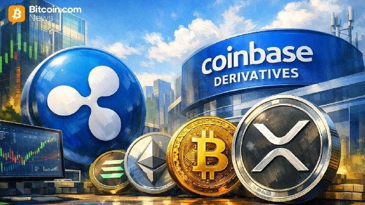 خطوة ريبل نحو الوصول إلى عقود كوينبيز الآجلة تشير إلى زخم مؤسسي متزايد