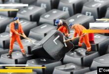 انخفاض التزامات كود العملات المشفرة 75% مع تحول المطورين إلى مشاريع الذكاء الاصطناعي