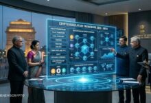 إطار الإبلاغ CRS في الهند يشمل الأصول الرقمية