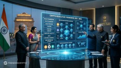 إطار الإبلاغ CRS في الهند يشمل الأصول الرقمية