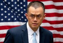 مؤسس بينانس سي زي يصل إلى الولايات المتحدة ويطلق تصريحات جريئة