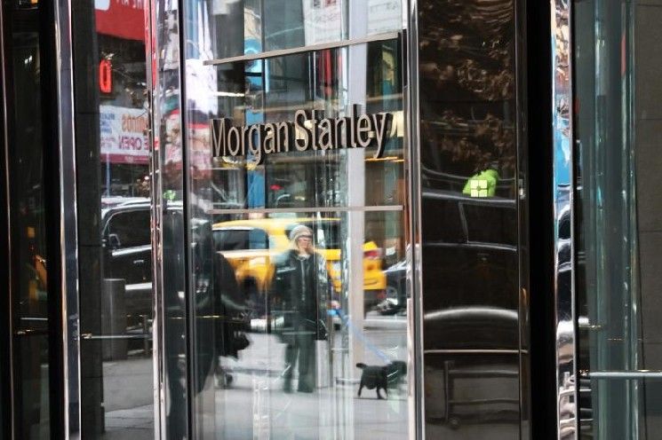 مورغان ستانلي تدخل سباق صناديق البيتكوين ETF برسوم منخفضة قياسية