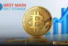 وست مين لتخزين الذاتي تعزز خزينتها من البيتكوين إلى 3.345 عملة بيتكوين