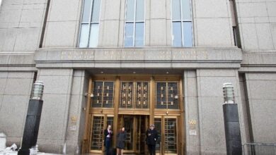 قاضٍ أمريكي يجمد أصول بلوكفيلز في نزاع حول 70 بيتكوين مع الدائن دومينيون كابيتال