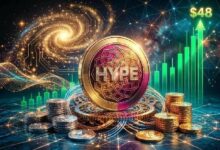 HYPE عند مستوى حاسم: الشرارة المحتملة لصعود نحو 48 دولارًا