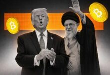 تراجع البيتكوين دون 71 ألف دولار بعد تحذير ترامب من ضربات نفط إيران واستمرار تدفقات صناديق البيتكوين ETF