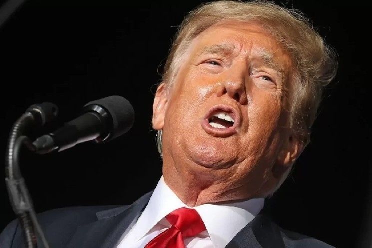 عاجل: دونالد ترامب يتحدث عن الحرب مع إيران – بث مباشر