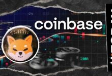 كوينبيس تدعم سيولة شيبا إينو بشكل إيجابي مع تداول 26 مليار SHIB