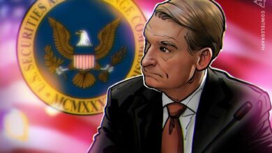 عضو هيئة الأوراق المالية الأمريكية: تفسير قوانين العملات الرقمية "بداية وليس نهاية"