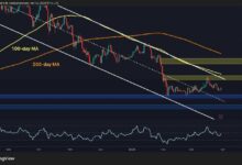 تحليل سعر الإيثيريوم: ETH يستعيد مستوى 2000 دولار لكن الزخم الهبوطي مستمر